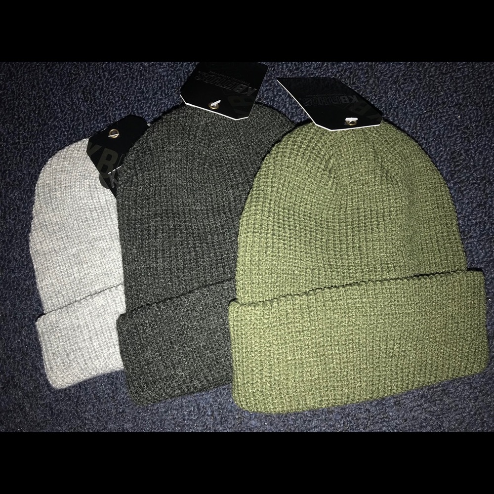FISHERMAN BEANIE